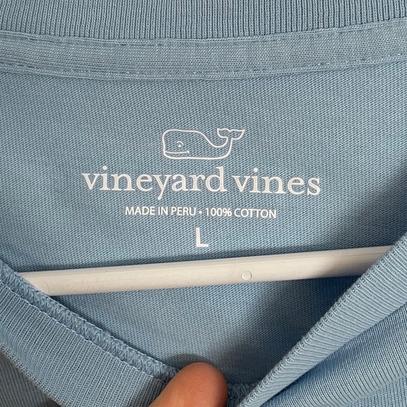 Vineyard Vines Long Sleeve - Picture 5 of 5